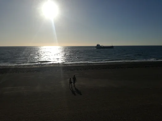 Westkapelle, Zeeland (Nederland)